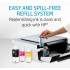 HP GT52 Magenta Original Ink Bottle 8000 Pages